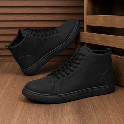 Classic Mid-Top Sneakers