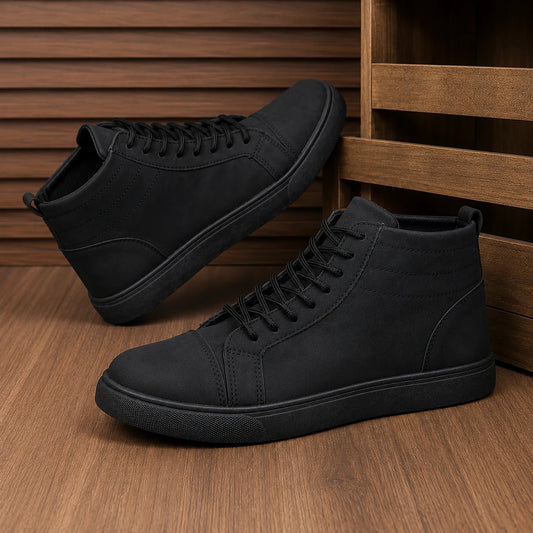Classic Mid-Top Sneakers