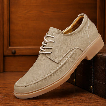 Classic Moc Toe Casual Shoes