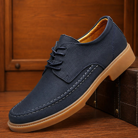 Classic Moc Toe Casual Shoes