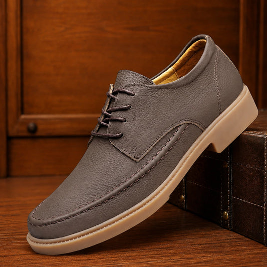 Classic Moc Toe Casual Shoes