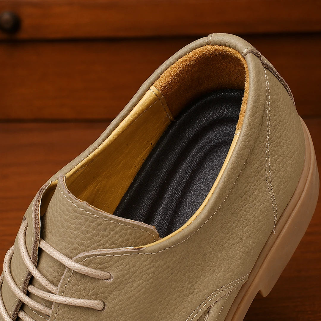 Classic Moc Toe Casual Shoes