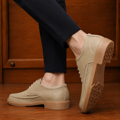 Classic Moc Toe Casual Shoes