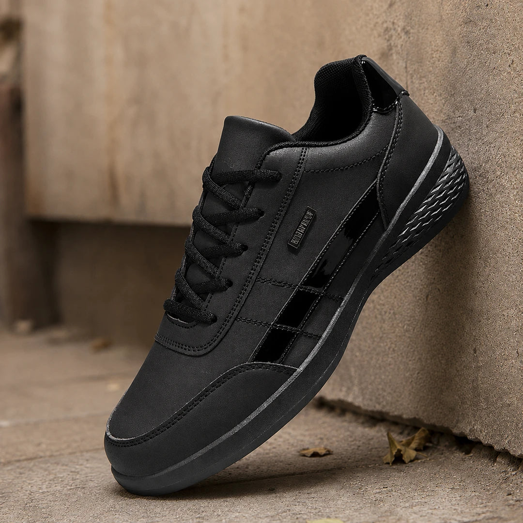 Classic Panel Detail Sneakers