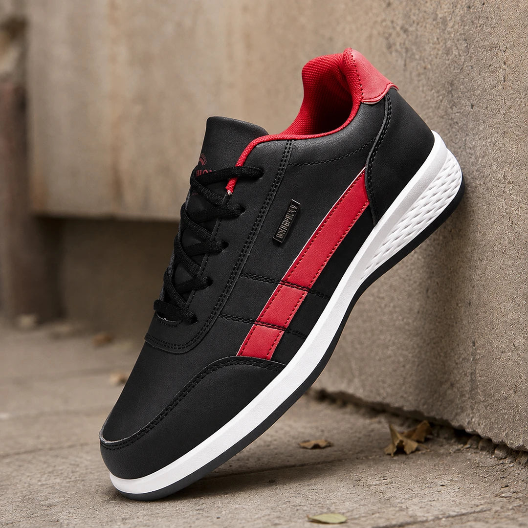 Classic Panel Detail Sneakers