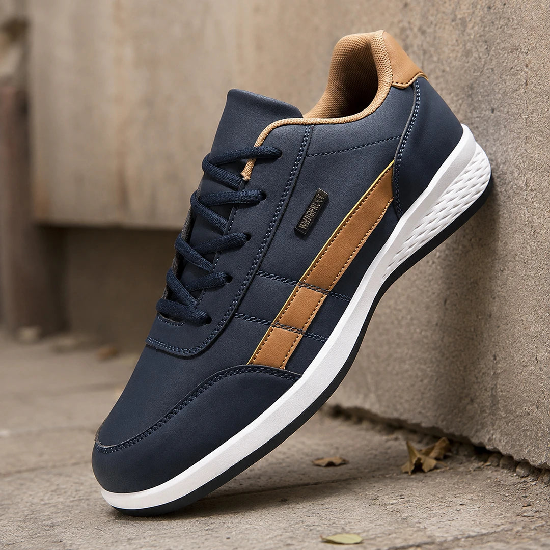 Classic Panel Detail Sneakers