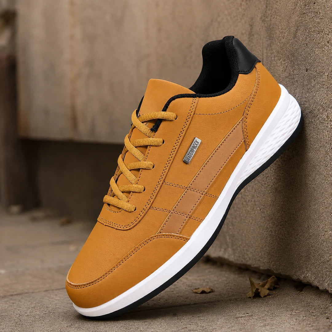 Classic Panel Detail Sneakers