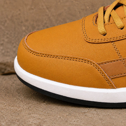 Classic Panel Detail Sneakers