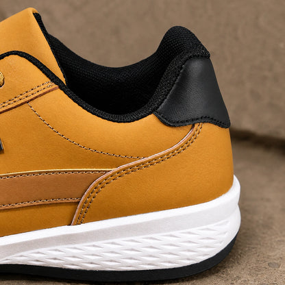 Classic Panel Detail Sneakers