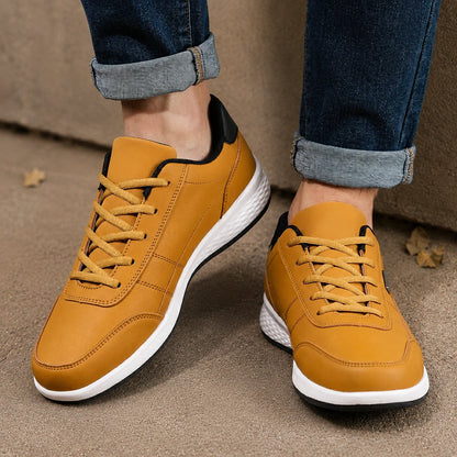 Classic Panel Detail Sneakers