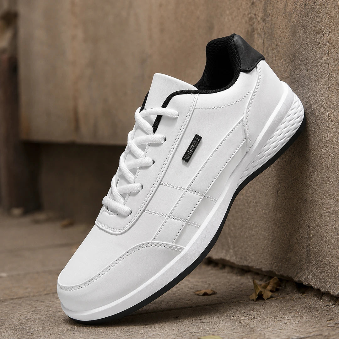 Classic Panel Detail Sneakers