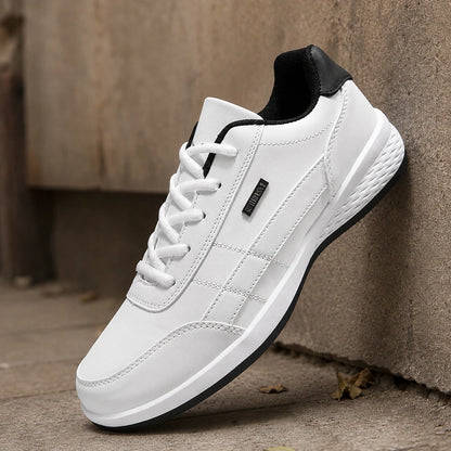 Classic Panel Detail Sneakers