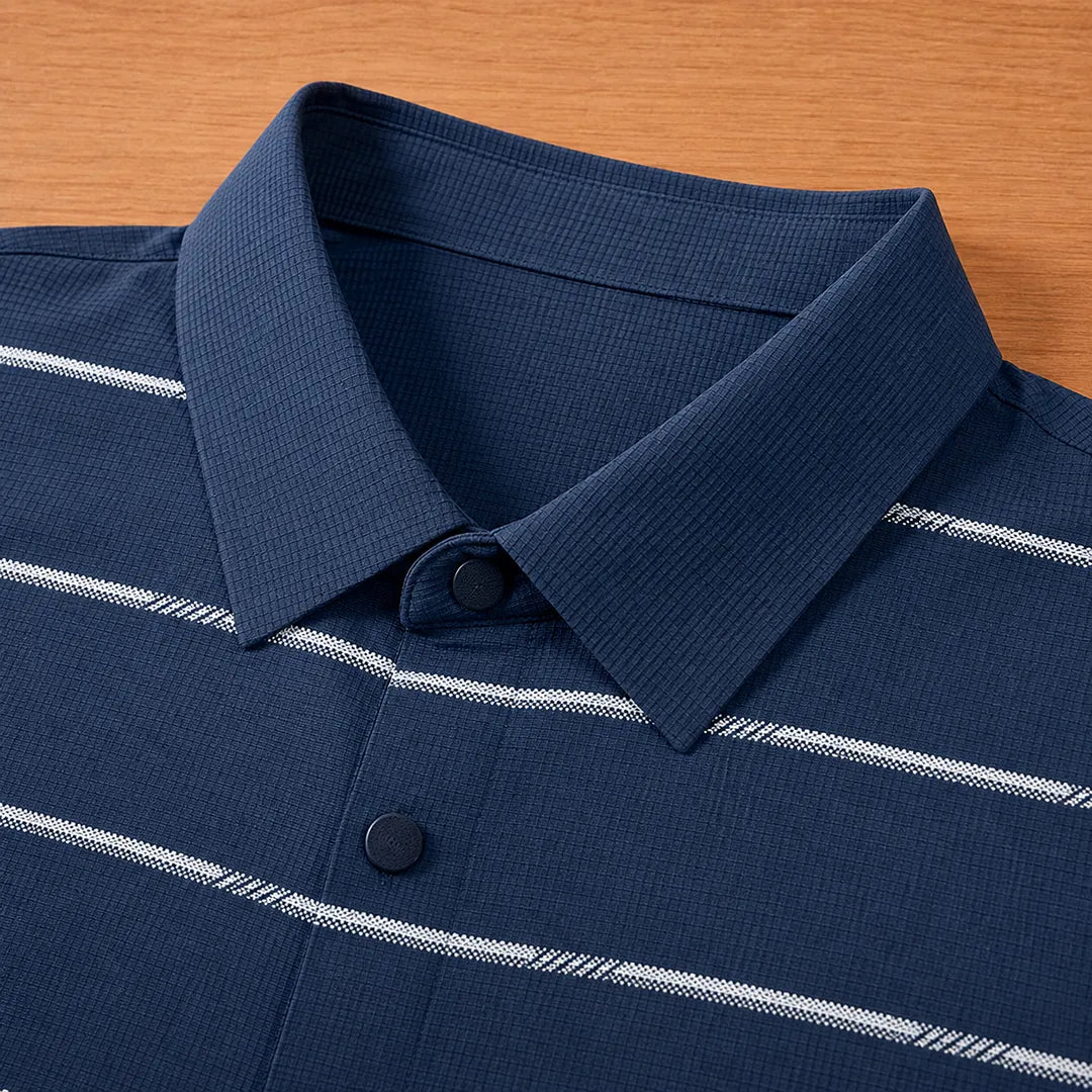 Classic Polo Shirt Set
