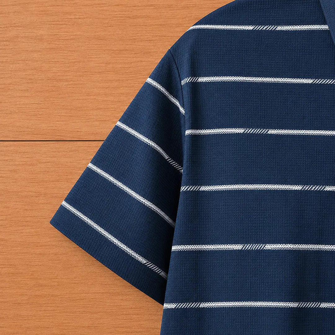 Classic Polo Shirt Set