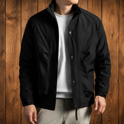 Classic Quilted Jacket