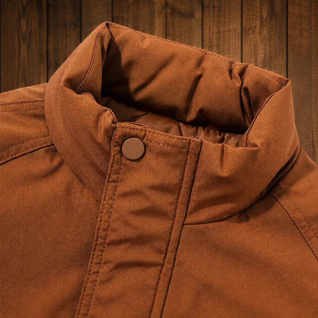 Classic Quilted Jacket