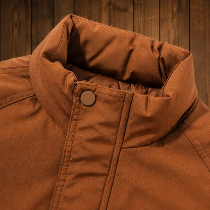 Classic Quilted Jacket