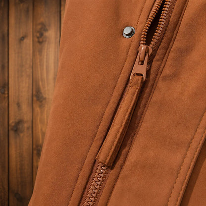 Classic Quilted Jacket