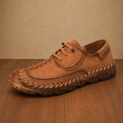 Classic Stitched Casual Shoes