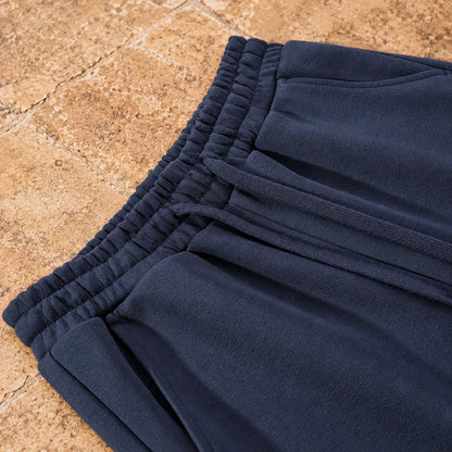 Classic Straight-Leg Sweatpants