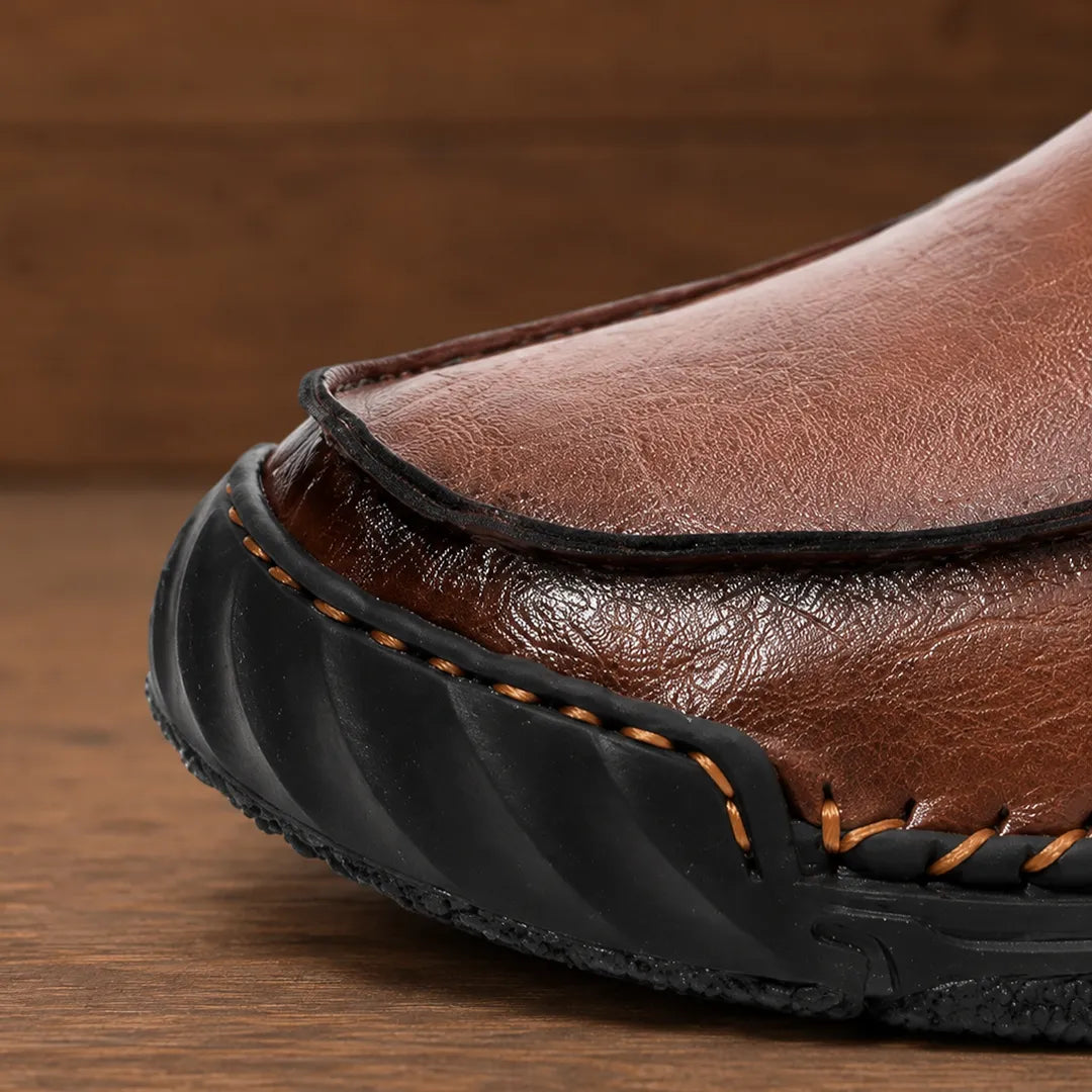 Classic Strap Casual Shoes