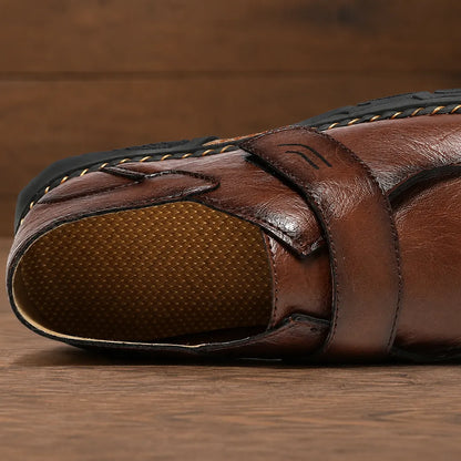 Classic Strap Casual Shoes