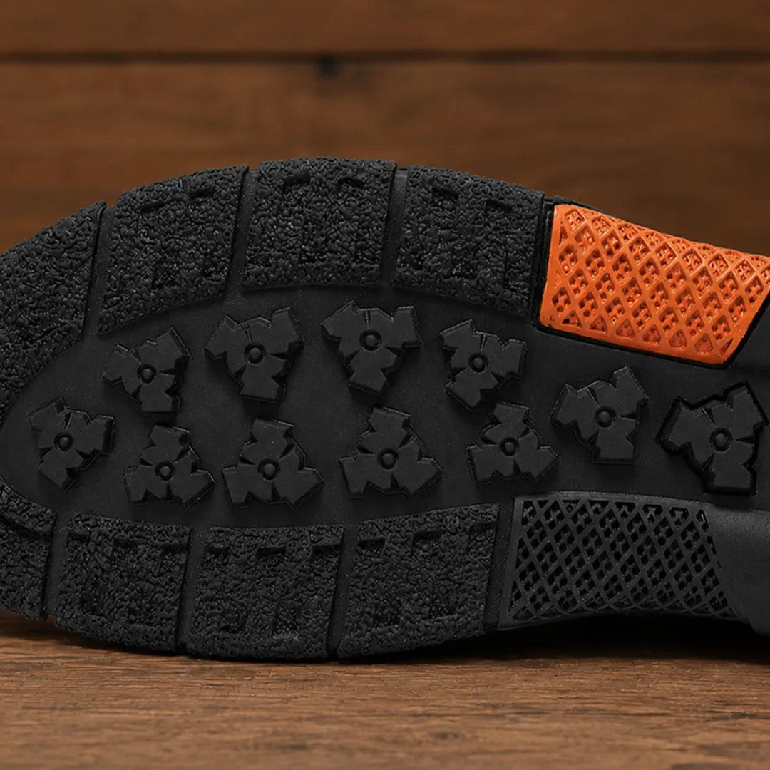 Classic Strap Casual Shoes
