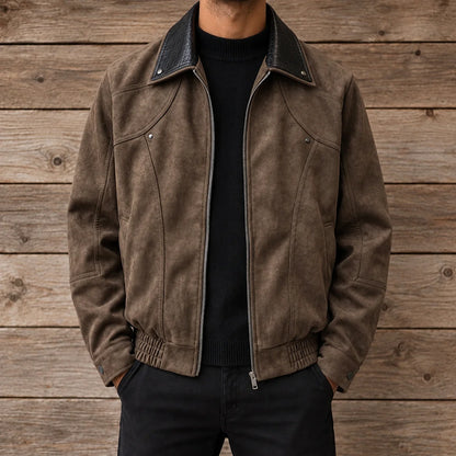 Classic Textured Jacket