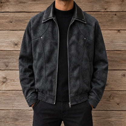 Classic Textured Jacket