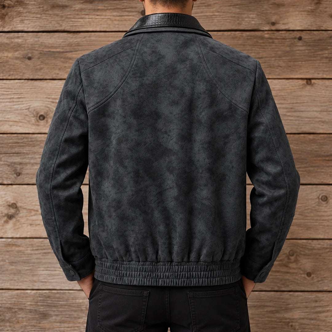 Classic Textured Jacket