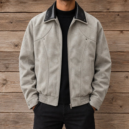 Classic Textured Jacket