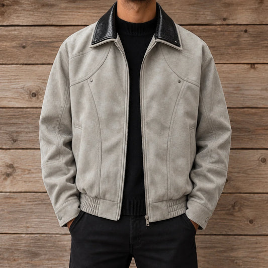 Classic Textured Jacket