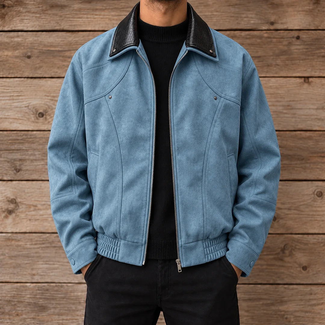 Classic Textured Jacket