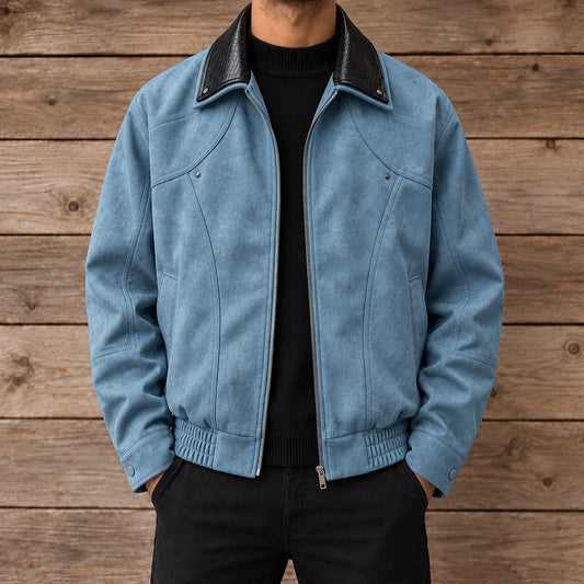 Classic Textured Jacket