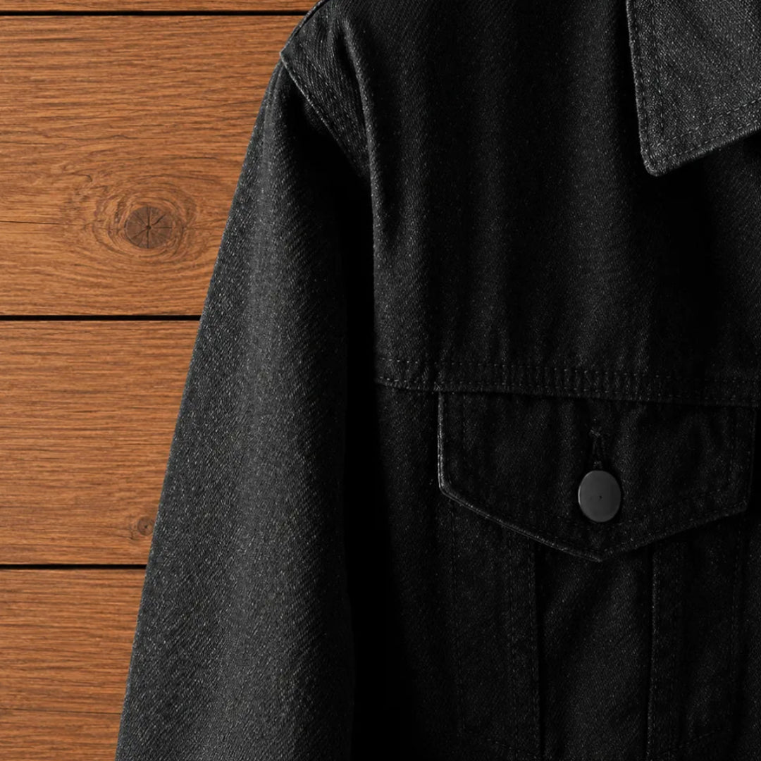 Classic Utility Jacket