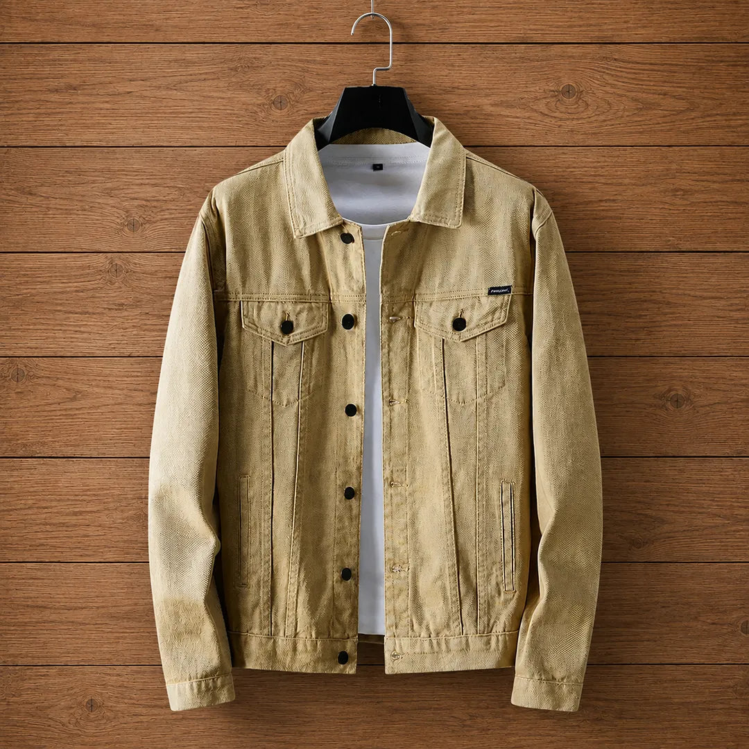 Classic Utility Jacket