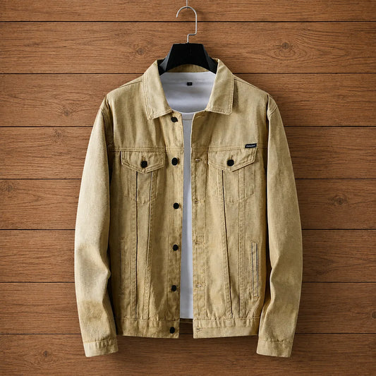 Classic Utility Jacket