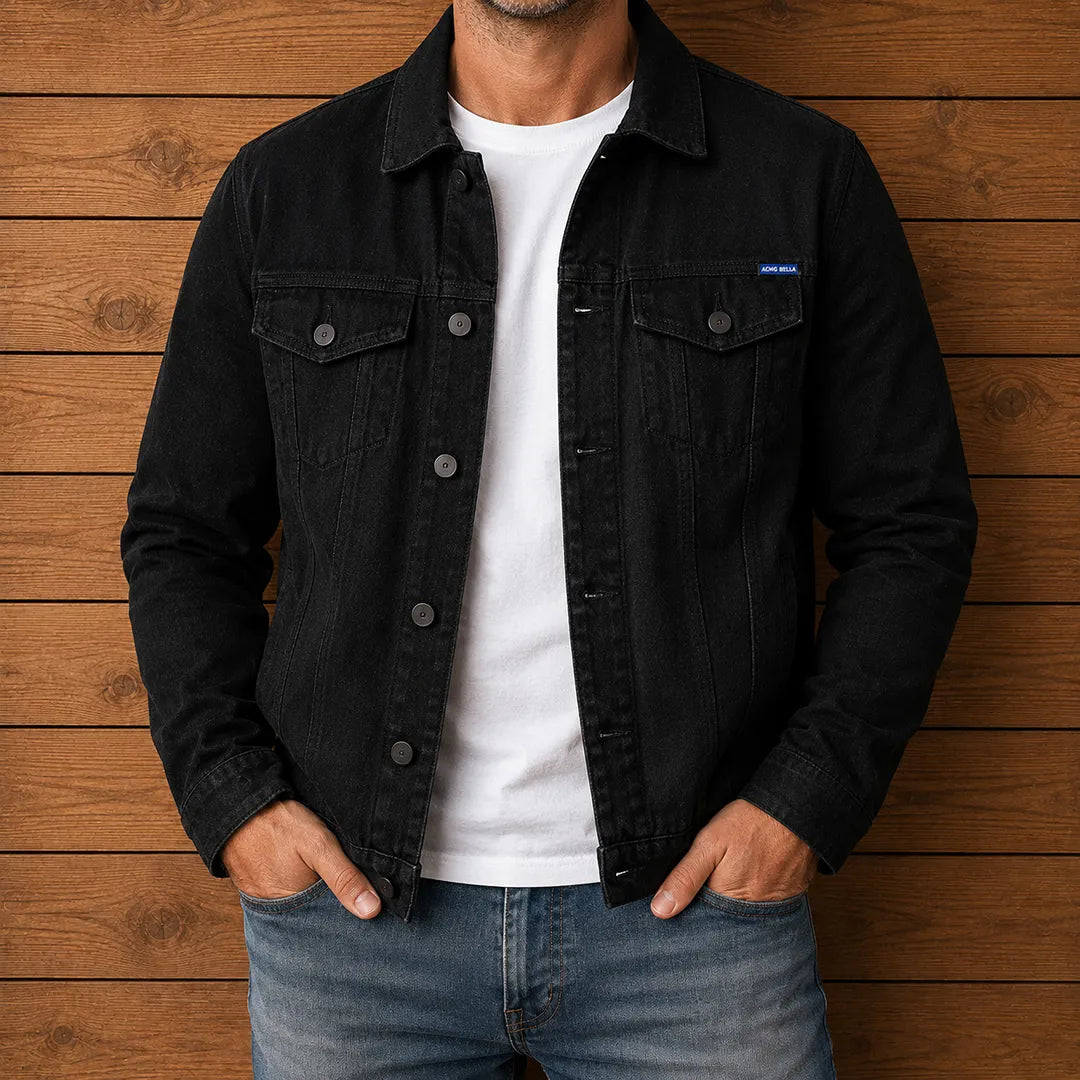 Classic Utility Jacket