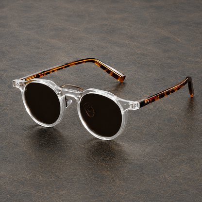 Premium Round Frame Sunglasses