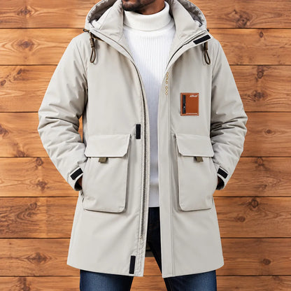 Comfort Hooded Jacket