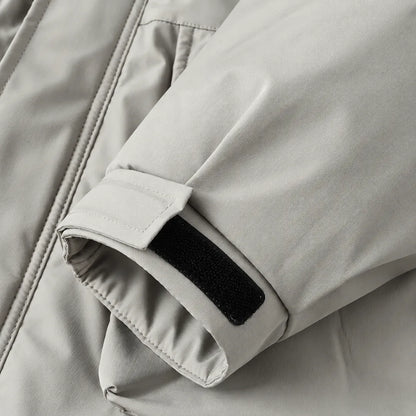 Comfort Hooded Jacket