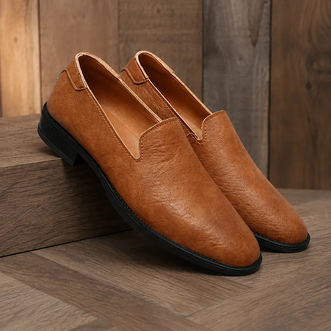 Comfort Slip-On Loafers