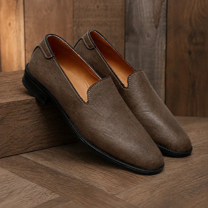 Comfort Slip-On Loafers
