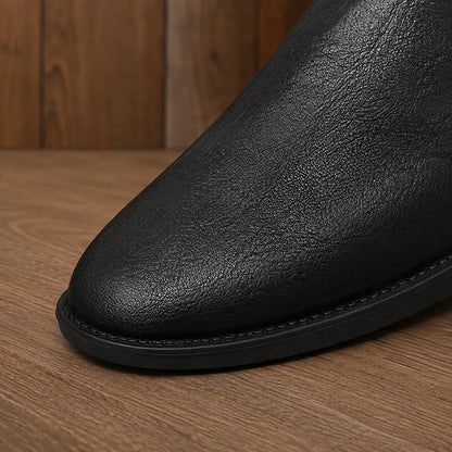 Comfort Slip-On Loafers