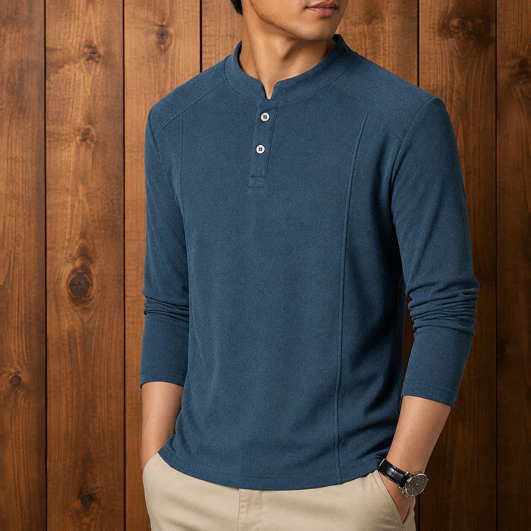 Comfortable Long Sleeve Shirt