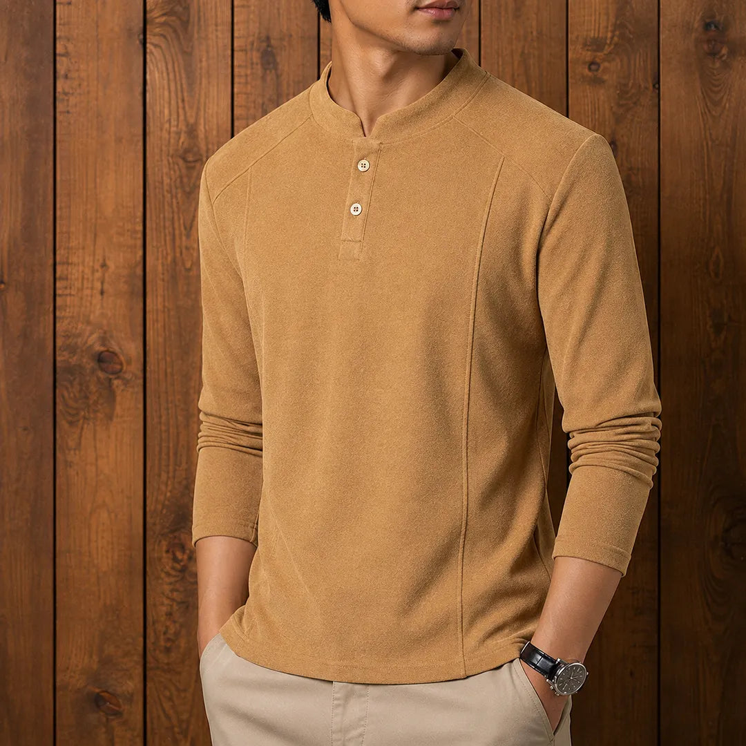 Comfortable Long Sleeve Shirt