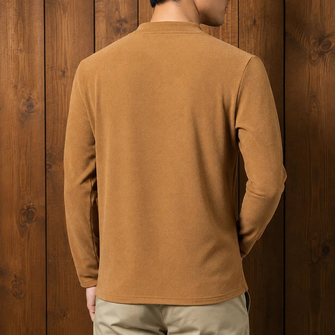 Comfortable Long Sleeve Shirt