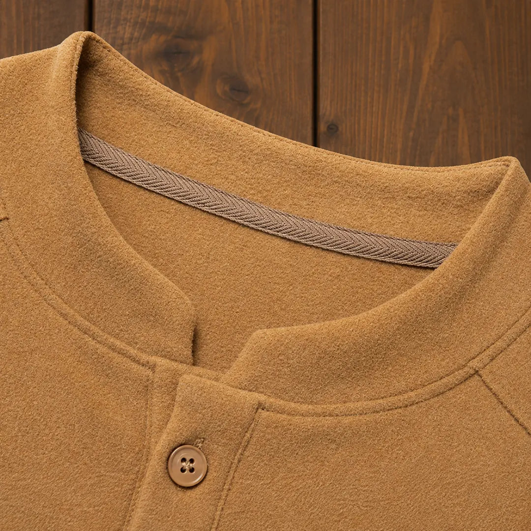 Comfortable Long Sleeve Shirt