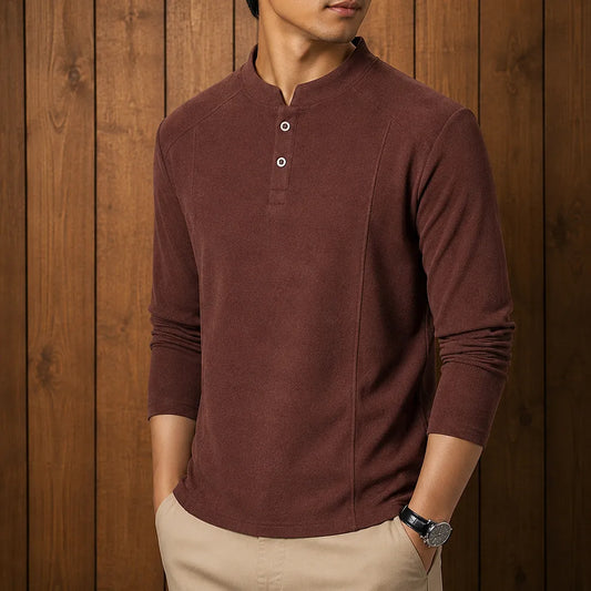 Comfortable Long Sleeve Shirt