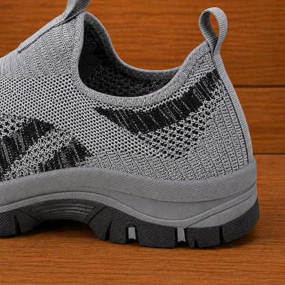 Comfortable Slip-On Sneakers